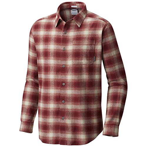 Rust Pop Plaid
