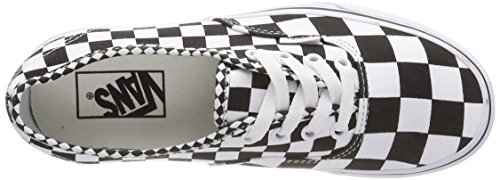 Black ((Mix Checker) Black/True White Q9b)