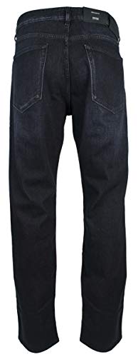 Deep Black Denim