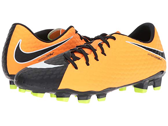 Laser Orange/White/Black/Volt