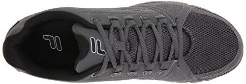 Castlerock/Black/Metallic Silver