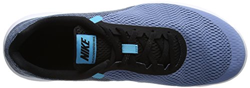 Work Blue/Chlorine Blue-black