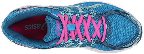 Turquoise/Aqua Splash/Pink Glow