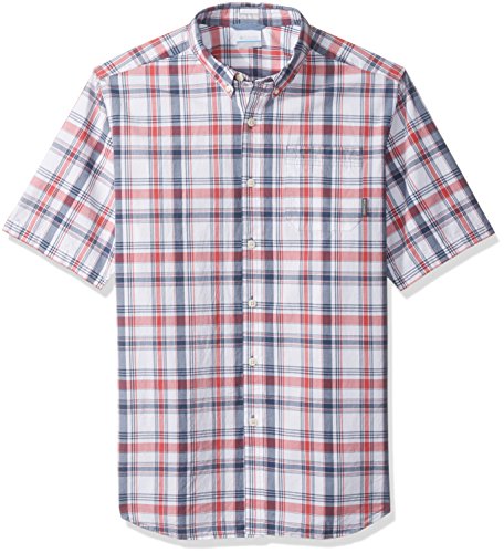 Sunset Red Plaid