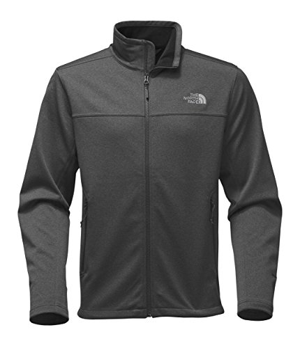 TNF Dark Grey Heather & TNF Dark Grey Heather