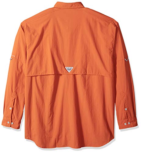 Backcountry Orange