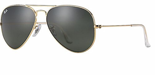 Arista Gold W/ Gray Green (G-15) Lens