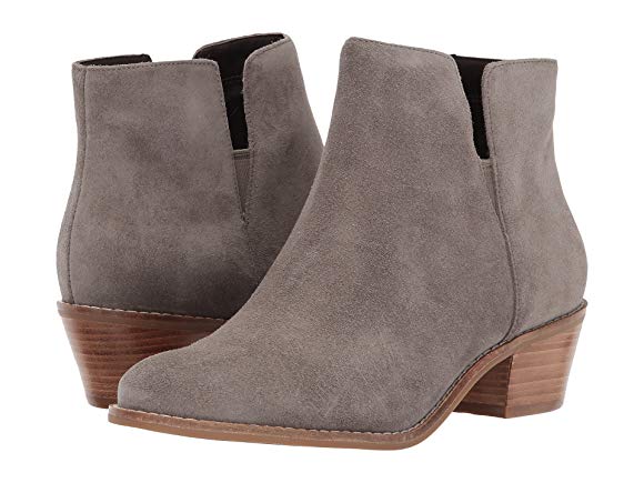 Morel Suede
