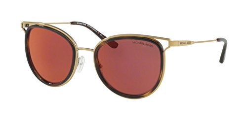 Dark Tortoise/Burgundy Mirror
