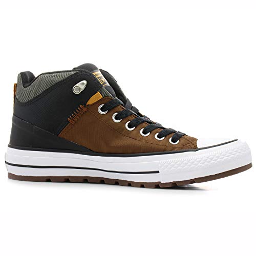 Chestnut Brown/Black