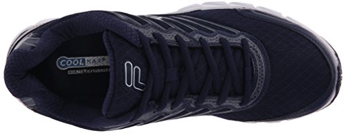 Fila Navy/White/Metallic Silver