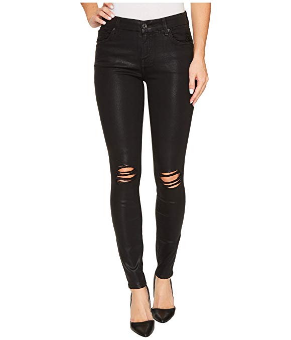 Black Coated Fashion 3