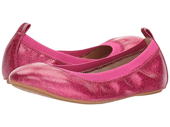 Berry Glitter Patent