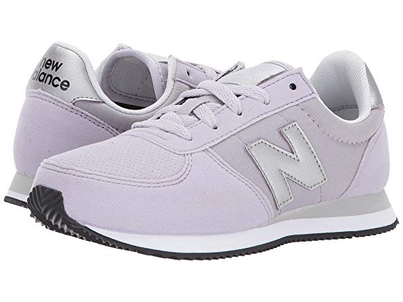 Purple/Silver