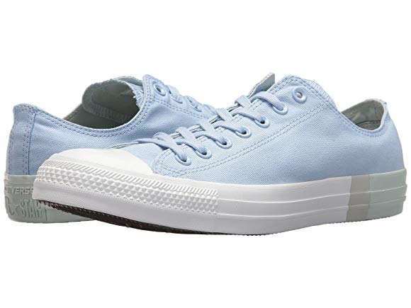 Blue Chill/Dried Bamboo/White