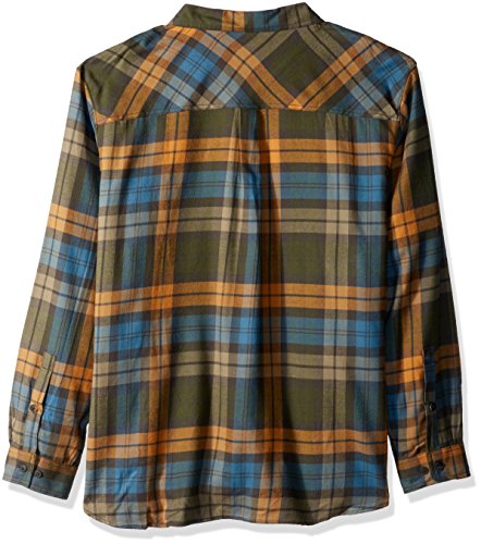 Canyon Gold Blanket Plaid