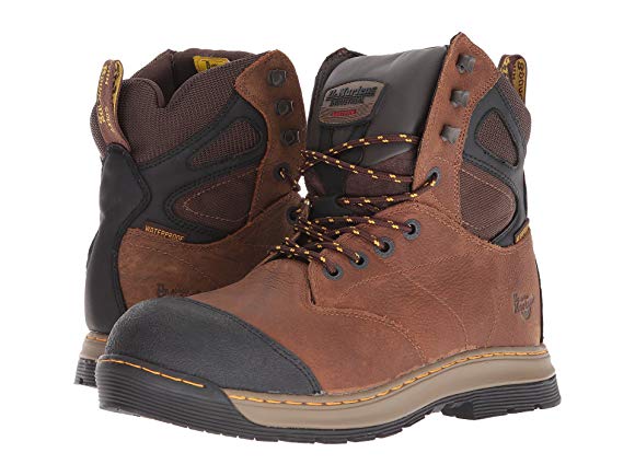 Brown Overlord Waterproof