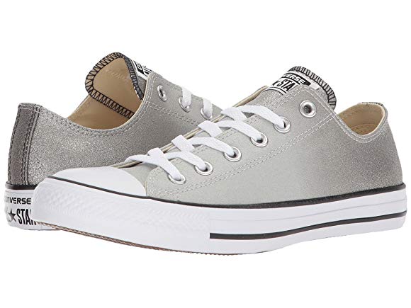 Ash Grey/Black/White