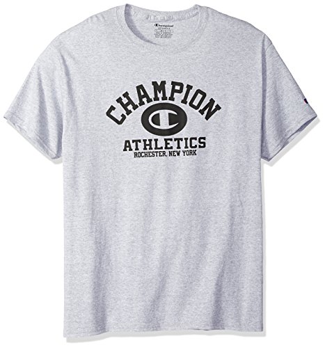 Light Steel/Champion Athletics Homebase