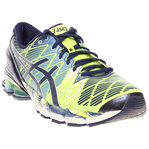 Flash Yellow/Blue Depths/White