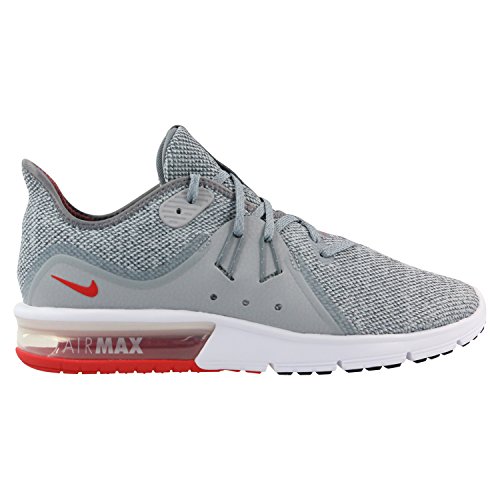 Cool Grey/University Red-wolf Grey