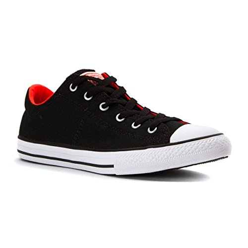 Black Lava White
