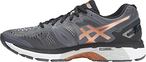 Steel/Copper/Black