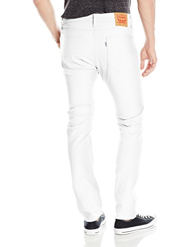 White - Bull Denim - Stretch