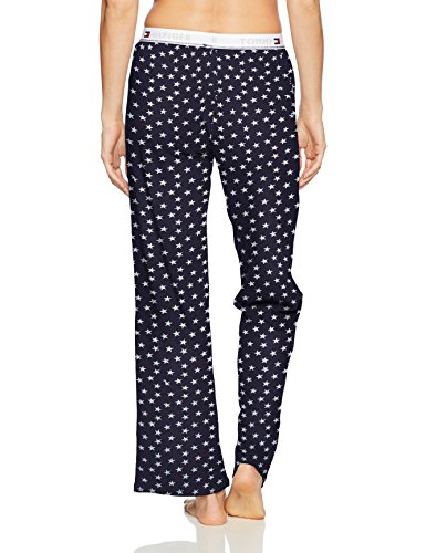 Distressed Navy Stars