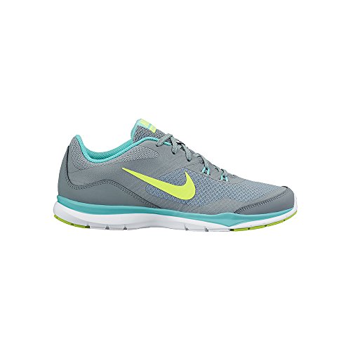 Dove Grey/Light Aqua/Teal Tint/Volt