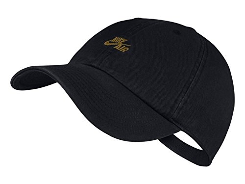 Black/Metallic Gold