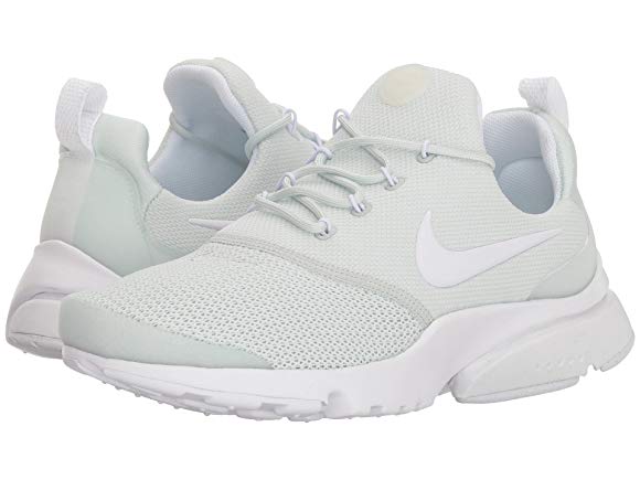 Barely Grey/White