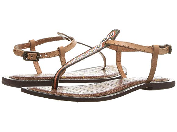 Natural Painted Tribal Leather