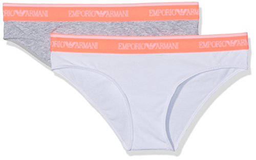 White/Melange Grey