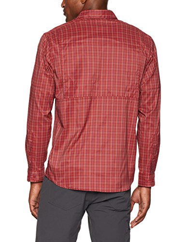 Red Element Plaid