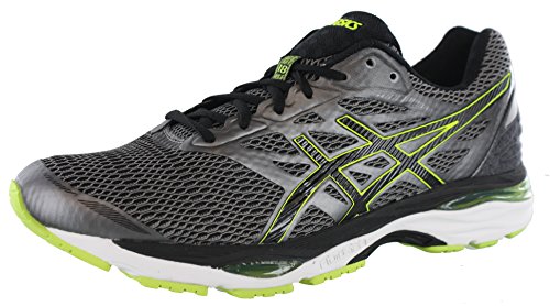 Carbon/Black/Safety Yellow