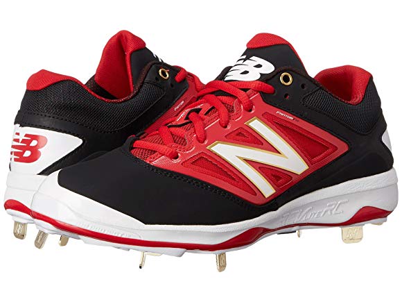 Black/Red