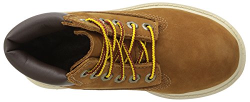 Rust Nubuck/Honey