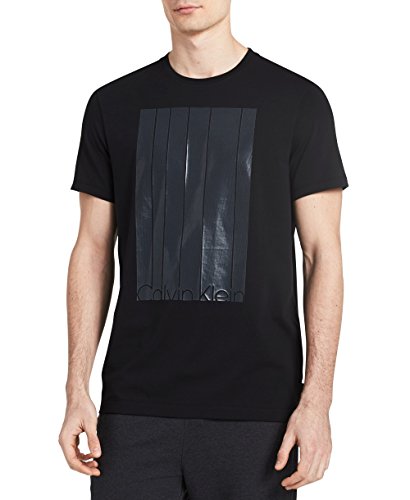 Black With Mesh Stripe