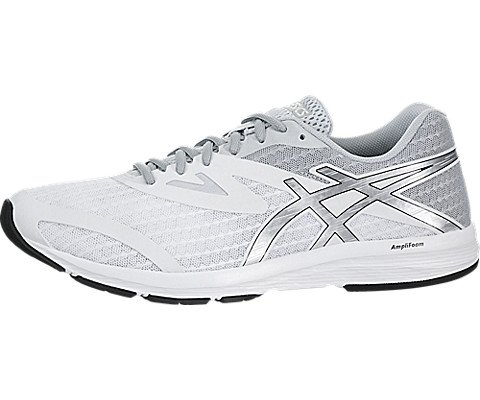 White / Silver-black