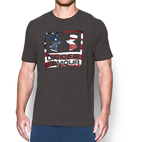 Charcoal Medium Heat (019)/White