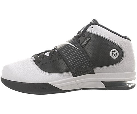 White/Black/White