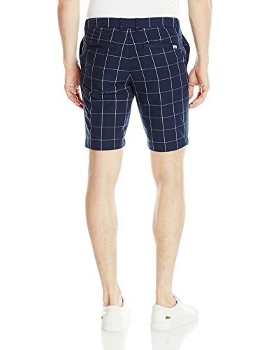 Navy Blue/White