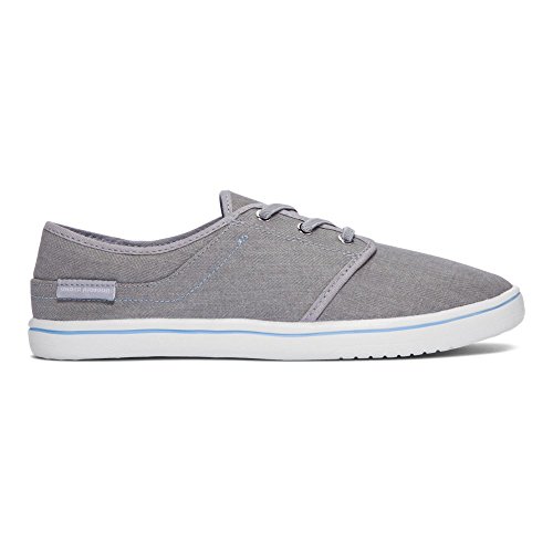 Gray/Blue/White