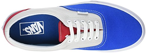 Blue/Gray/Red