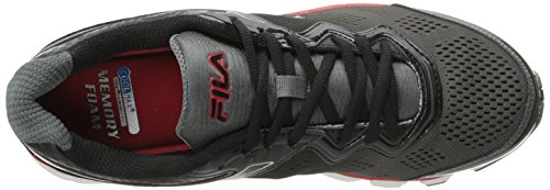 Castlerock/Black/Red