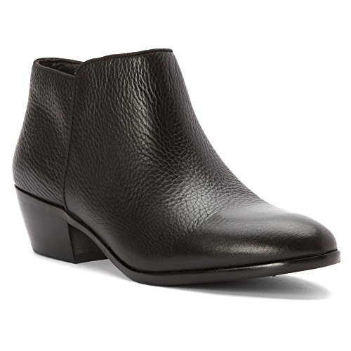Black New Tumbled Leather
