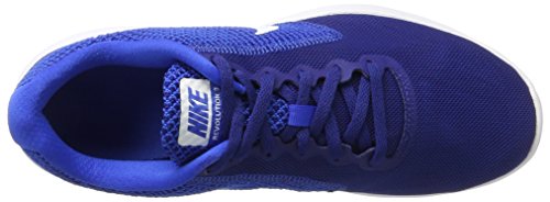 Deep Royal Blue/White/Hyper Cobalt