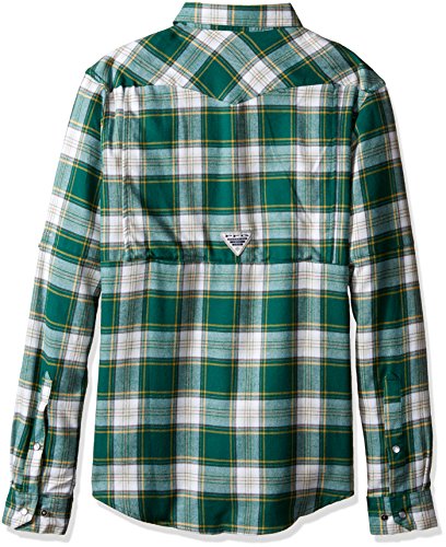 Wildwood Green Plaid