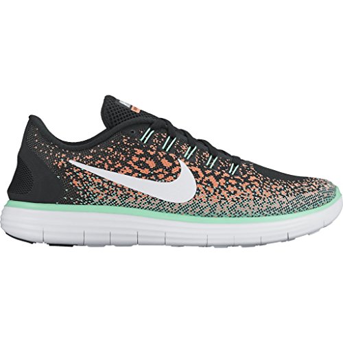 Black/White-bright Mango-green Glow